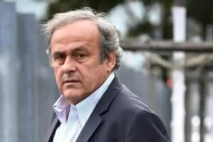 Michel Platini begins legal proceedings against FIFA Platini