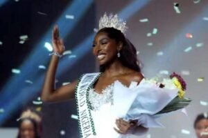Karibi-George emerges Miss World Nigeria 2026 Karibi-George emerges Miss World Nigeria 2026
