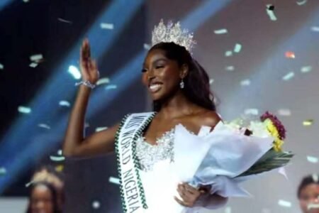 Karibi-George emerges Miss World Nigeria 2026 Karibi-George emerges Miss World Nigeria 2026