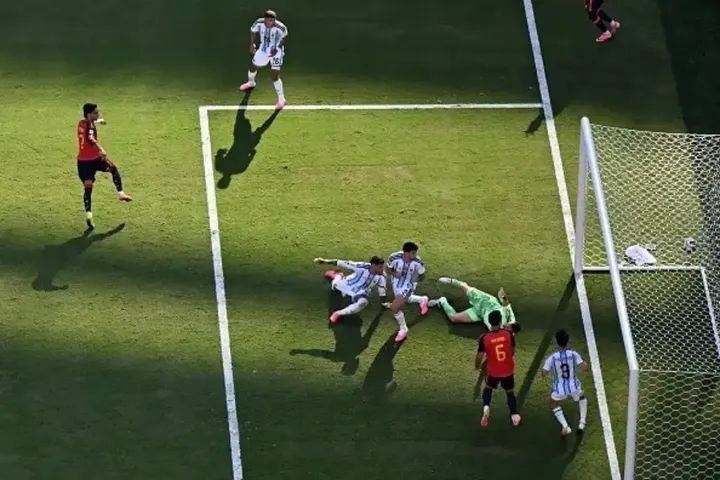Spain beat Argentina to win 2026 World Cup Ferran Torres scores only goal in extra time as Spain beat Argentina to win World Cup for second time