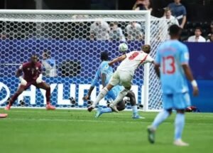 Harry Kane shots and scores England second goal in win over Dr Congo
