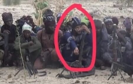 Troops kill ISWAP cameraman, uncover foreign terrorist links in Borno operation ISWAP terrorists