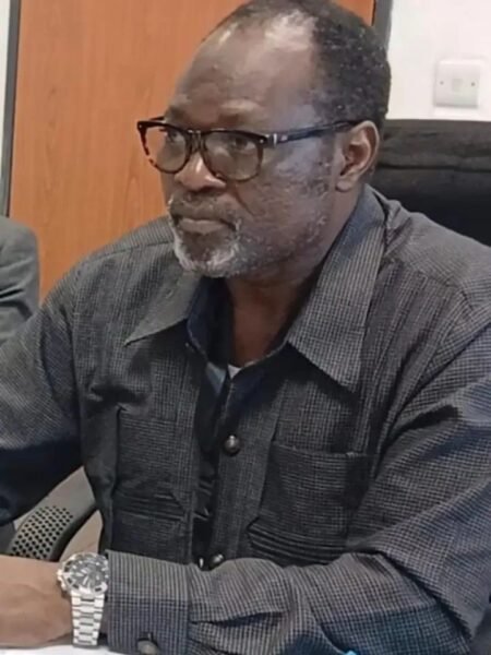 Court grants ex-Warri refinery MD Yisawu N500m bail in EFCC money laundering case Former WRPC Managing Director Jimoh Yisawu appearing before the Federal High Court in Abuja over alleged money laundering charges filed by the EFCC.
