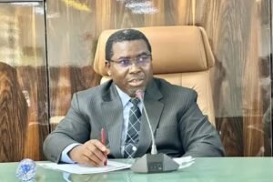 INEC chairman Joash Amupitan will keynote the launch of a new book examining Nigeria’s democratic journey and 2027 reforms.