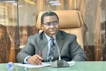 INEC chairman Joash Amupitan will keynote the launch of a new book examining Nigeria’s democratic journey and 2027 reforms.