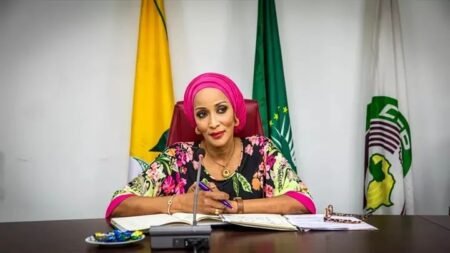 Nigeria demands compensation from Cote d’Ivoire over trader’s death in prison Minister of Foreign Affairs Bianca Odumegwu-Ojukwu speaking on Nigeria's demand for compensation over the death of a Nigerian trader in Cote d’Ivoire prison.