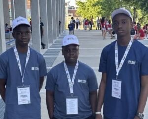 Nigeria wins two gold medals at 2026 International STEM Olympiad Nigeria's gold medal winners, Don Anele Munachimso and Egejurum Onyedikachi Ethan, celebrate their success at the 2026 International STEM Olympiad Grand Finale in Rome, Italy.