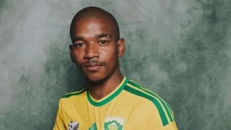 South Africa midfielder Jayden Adams dies weeks after World Cup Adams featured in all three group games for South Africa at the World Cup