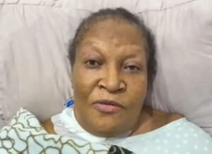 Nollywood actress Ngozi Nwosu appealing for financial support for life-saving surgeries while receiving medical treatment.