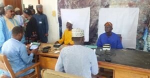 INEC announces a two-week extension of the Continuous Voter Registration exercise and introduces an online self-service voter registration platform.