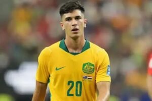 Cristian Volpato: Australian footballer faces cocaine test probe