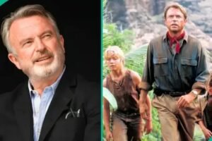 Jurassic Park star actor Sam Neill dies at 78