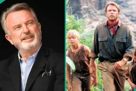 Jurassic Park star actor Sam Neill dies at 78