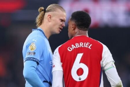 World Cup: Haaland, Gabriel renew rivalry as Norway face Brazil Erling Haaland and Gabriel will renew their rivalry on the global stage as Norway take on Brazil in the FIFA World Cup Round of 16.