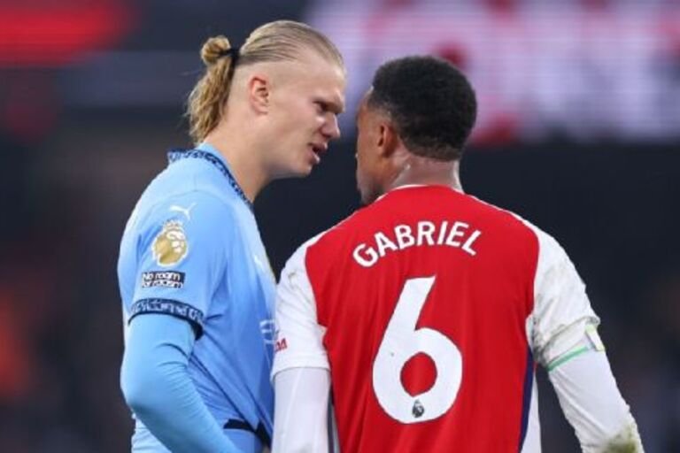Erling Haaland and Gabriel will renew their rivalry on the global stage as Norway take on Brazil in the FIFA World Cup Round of 16.