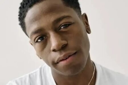 David Jonsson named new Black Panther after Boseman’s death British actor David Jonsson