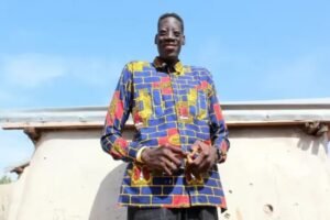 Awuche: Ghana’s tallest man dies at 33