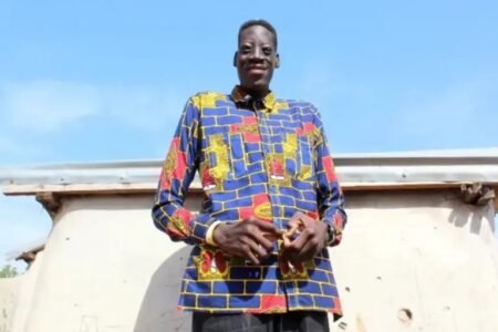 Awuche: Ghana’s tallest man dies at 33