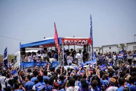 Cape Verde returns to heroes’ welcome after World Cup ouster Cape Verde returns to heroes’ welcome after World Cup ouster
