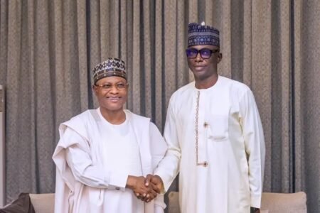 2027: Kaduna gov ends Muslim-Muslim ticket, names Christian running mate
