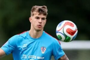 Brighton agree club-record £46m Vuskovic deal