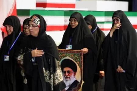 Iran begins public mourning for supreme leader killed in February