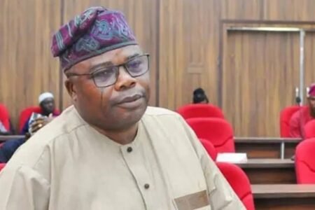 Ondo Speaker gets deadline to resign or face impeachment