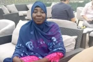 Labour Party unveils female nurse as vice presidential candidate