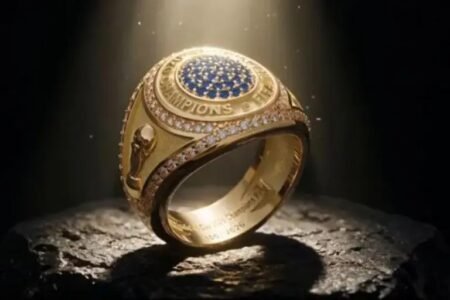FIFA will award World Cup rings to the champions of Sunday’s final featuring Argentina and Spain, with Donald Trump in attendance.