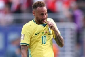 Neymar retires from international football after Norway beat Brazil Neymar