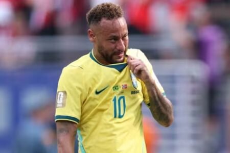 Neymar retires from international football after Norway beat Brazil Neymar