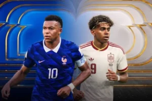 France, Spain fight for spot in 2026 World Cup final