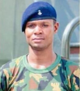 Army nabs wanted soldier while fleeing to Cameroon