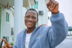DJ Chicken released from detention after threatening to kill Tinubu Controversial Nigerian content creator DJ Chicken has been released from detention after meeting his bail conditions.