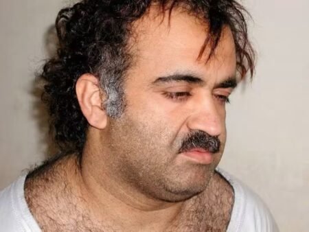 Accused 9/11 mastermind Sheikh Mohammed to face trial in 2028