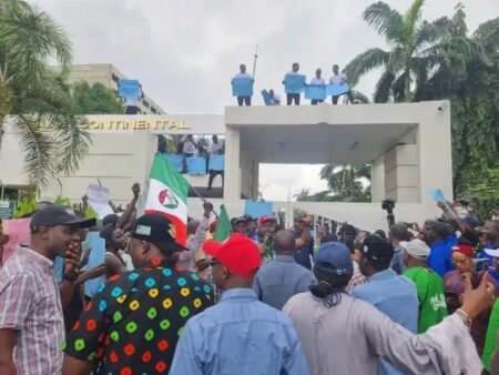 Abuja Continental Hotel and TUC