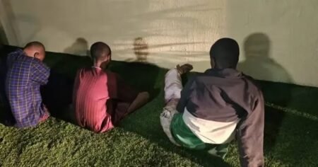 Security operatives arrest three suspects linked to Enugu Catholic Church abduction