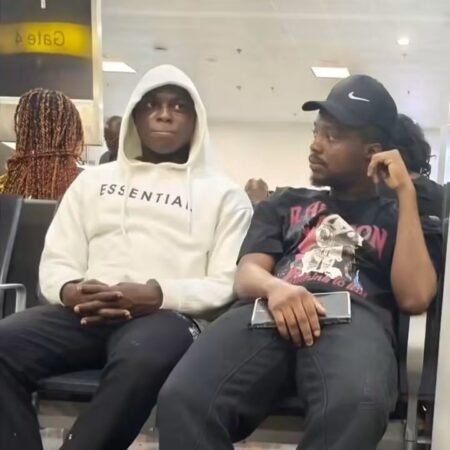 EFCC extradites two Nigerians to US over alleged child sextortion EFCC extradites two Nigerians to US over alleged child sextortion