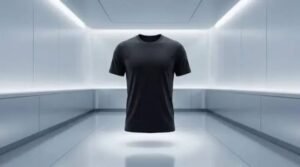 HercLeon HercShirt V5.0 T-shirt designed to stay fresh for 30 days without washing