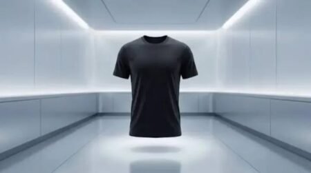 HercLeon HercShirt V5.0 T-shirt designed to stay fresh for 30 days without washing