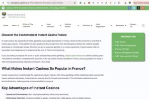 INEC website casino articles raising security concerns ahead of 2027 elections