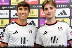 L R Gonzalo Garcia and Cesar Palacios