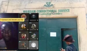 How death row inmate livestreams on TikTok, runs businesses from Nigerian prison