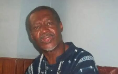 Filmmaker Ola Balogun directs organ donation after death, body to medical schools Ola Balogun, veteran Nigerian filmmaker who directed that his organs be donated after his death