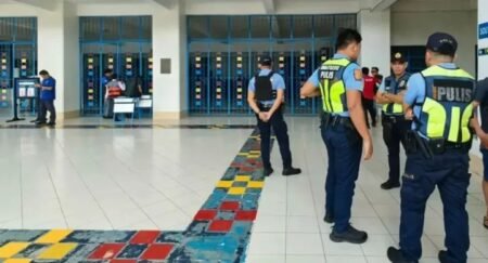 Philippines school shooting at Ateneo de Zamboanga University
