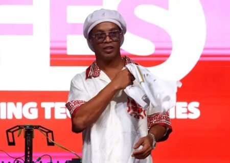 Ronaldinho arrives in Italy after joining Ravenna FC as a co-owner
