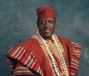 Taiwo Hassan ‘Ogogo’