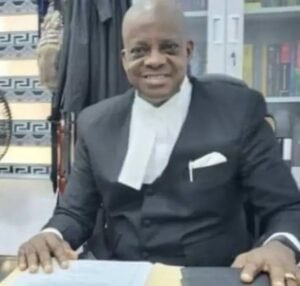 Yemi Aderibigbe: A choice for integrity, honesty and dignity – Vincent Akindele Hon. Yemi Aderibigbe, APC Oyo 2027 campaign council Director-General