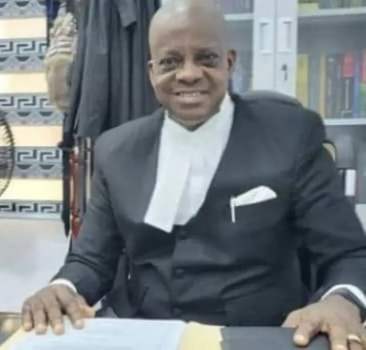 Yemi Aderibigbe: A choice for integrity, honesty and dignity – Vincent Akindele Hon. Yemi Aderibigbe, APC Oyo 2027 campaign council Director-General
