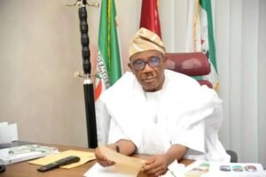 Osun: APC senator Francis Fadahunsi tells supporters to kill Adeleke’s loyalists Senator Francis Fadahunsi